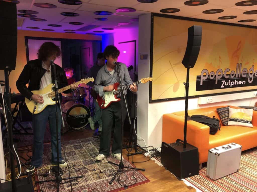 Popcollege Zutphen