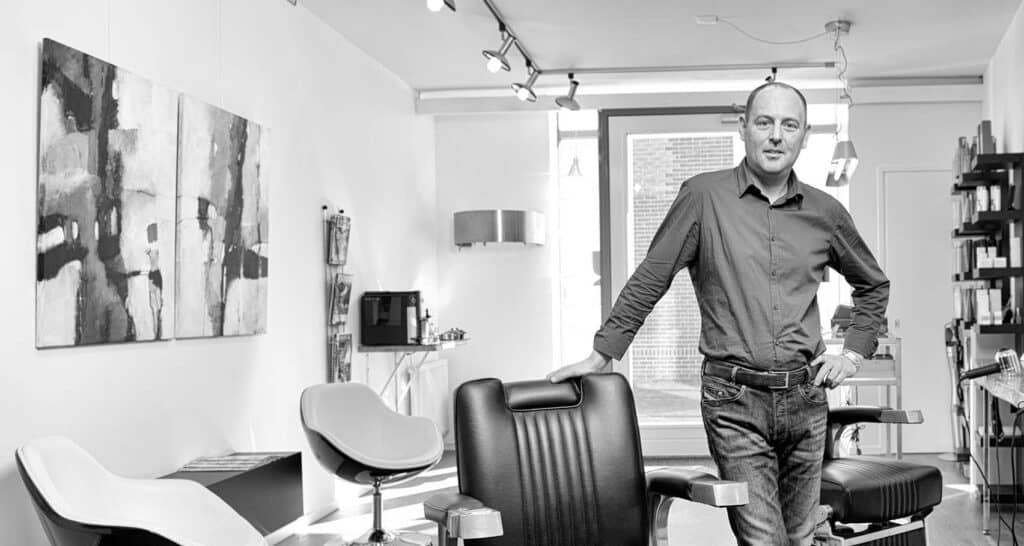 kapper Jeroen - Doetinchem