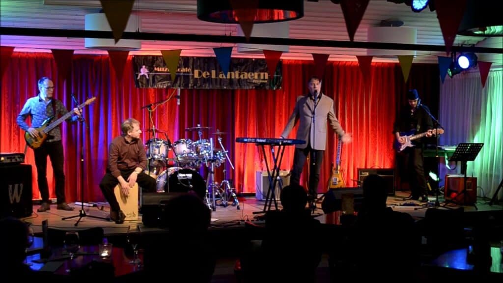 muziekcafe de lantaern - Zevenaar