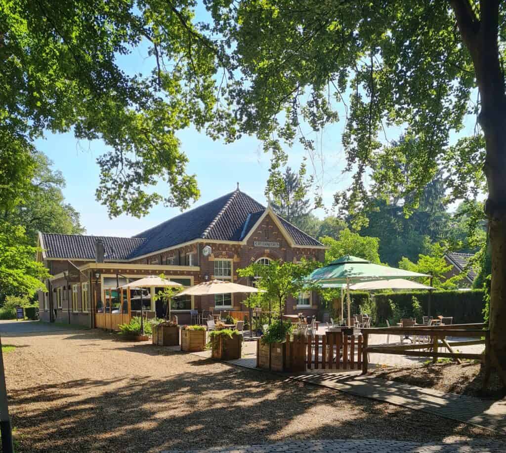 Grand Café Bij Ludger