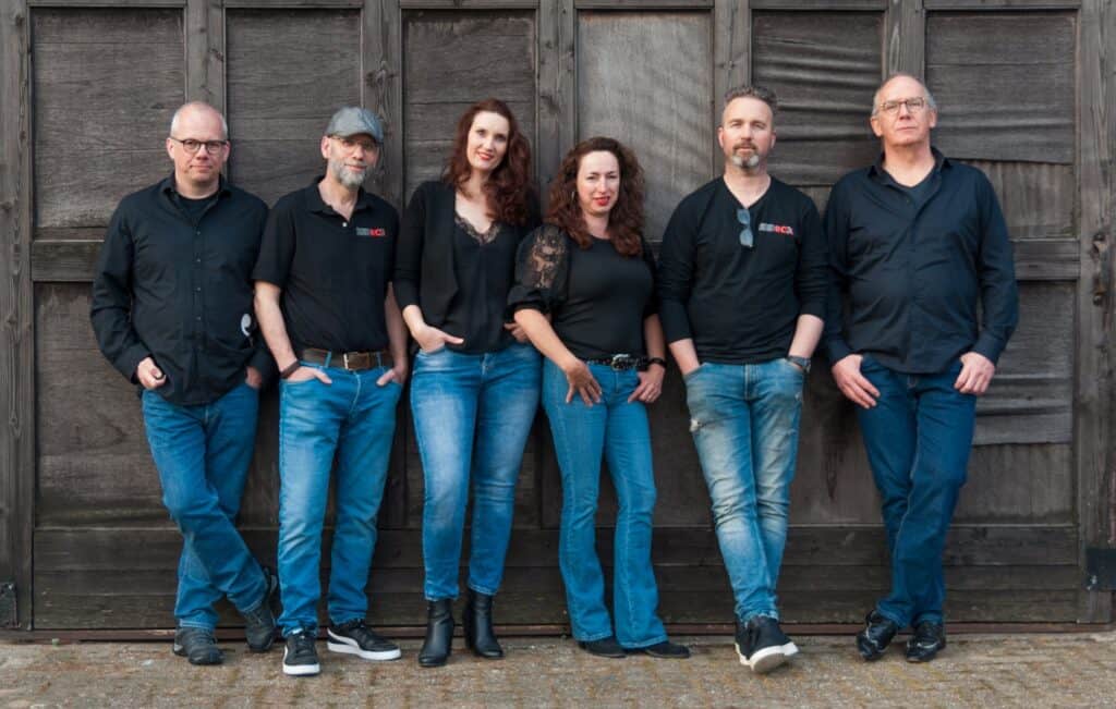 redrox band