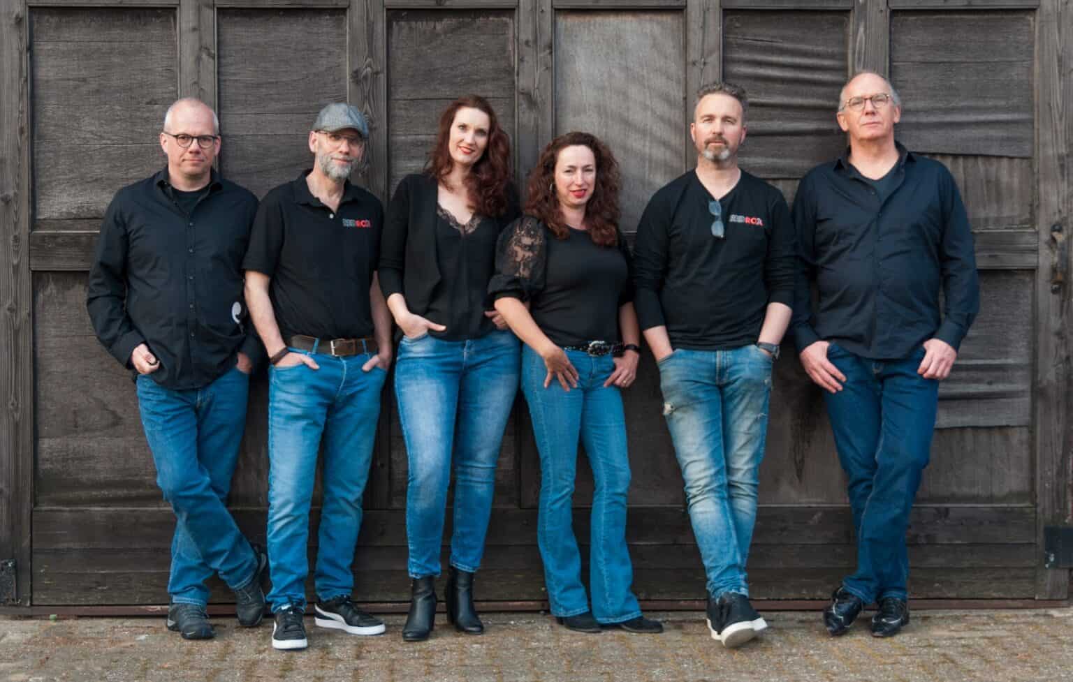 redrox band