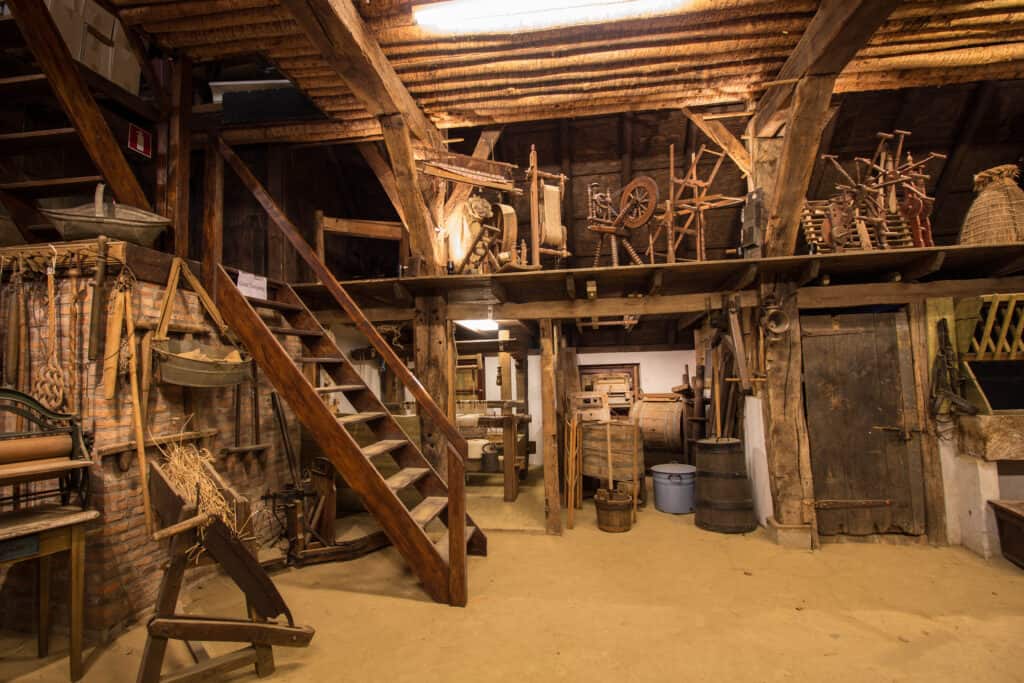 Museum De Scheper (boerderij)