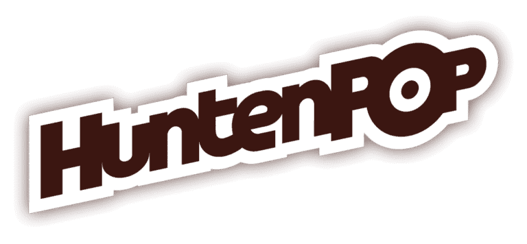 Huntenpop logo